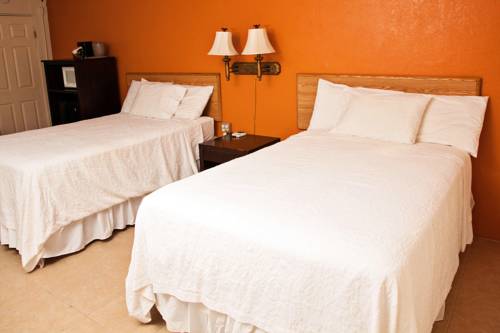 Imagen de la habitación del Motel Mustang. Foto 4