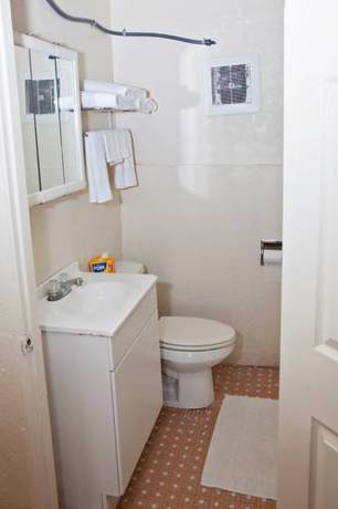 Imagen de la habitación del Motel Mustang. Foto 5