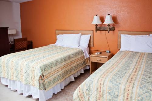 Imagen de la habitación del Motel Mustang. Foto 6