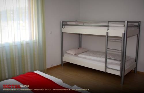 Imagen de la habitación del Motel M&uuml;hle, Schindellegi. Foto 9