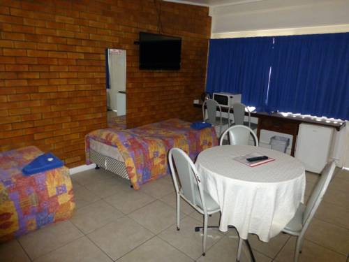 Imagen de la habitación del Motel Myall. Foto 4