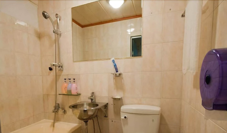 Imagen de la habitación del Motel Myeongdong Daehanjang. Foto 13