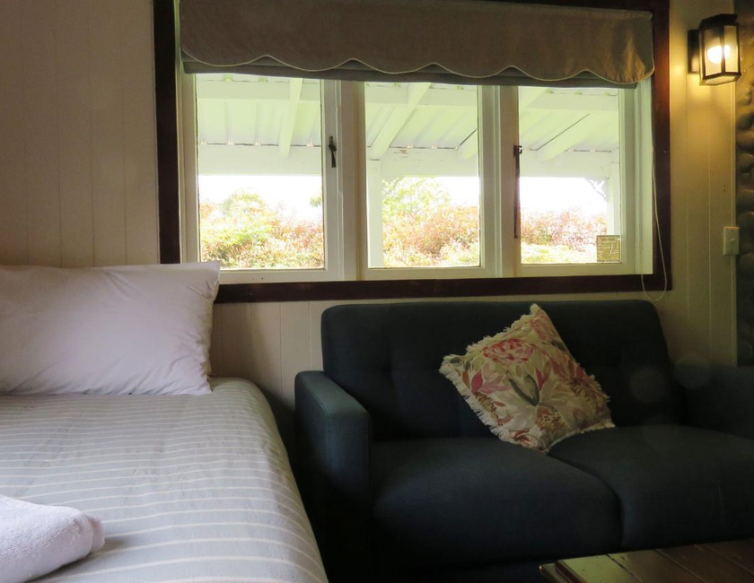 Imagen general del Motel Mystery Creek. Foto 5
