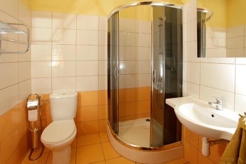 Imagen de la habitación del Motel Na Skarpie, Bielsko Biala. Foto 2