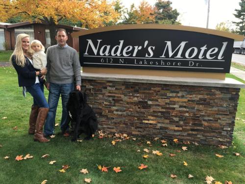 Imagen general del Motel Nader's & Suites. Foto 1
