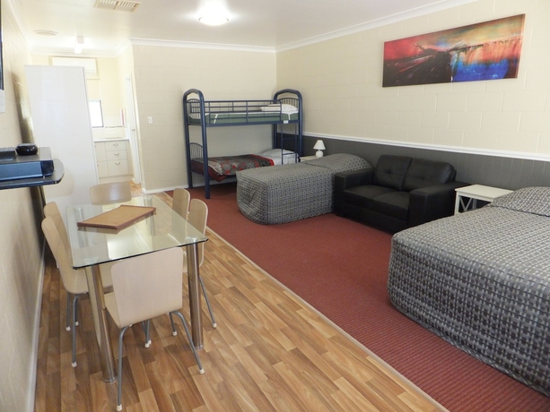 Imagen de la habitación del Motel Nagambie Caravan Park and. Foto 2