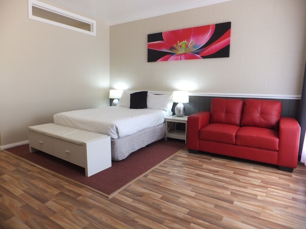Imagen de la habitación del Motel Nagambie Caravan Park and. Foto 3