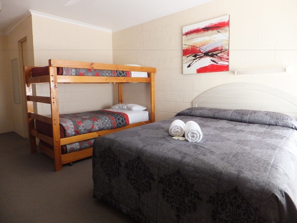 Imagen de la habitación del Motel Nagambie Caravan Park and. Foto 5