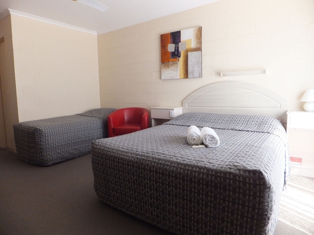 Imagen de la habitación del Motel Nagambie Caravan Park and. Foto 6