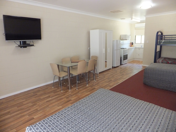 Imagen de la habitación del Motel Nagambie Caravan Park and. Foto 7