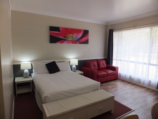 Imagen de la habitación del Motel Nagambie Caravan Park and. Foto 9