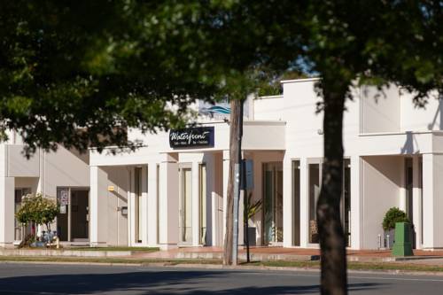 Imagen de la habitación del Motel Nagambie Waterfront. Foto 1
