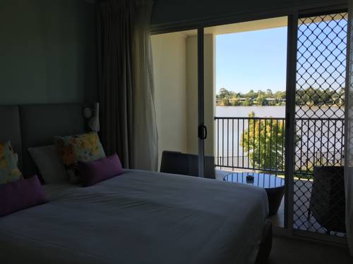 Imagen de la habitación del Motel Nagambie Waterfront. Foto 2