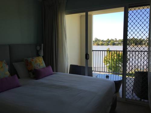 Imagen de la habitación del Motel Nagambie Waterfront. Foto 3