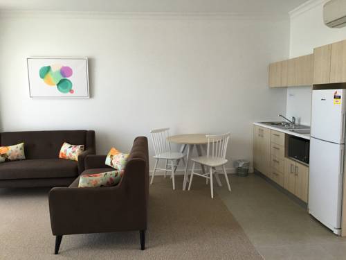 Imagen de la habitación del Motel Nagambie Waterfront. Foto 4