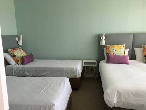 Imagen de la habitación del Motel Nagambie Waterfront. Foto 5