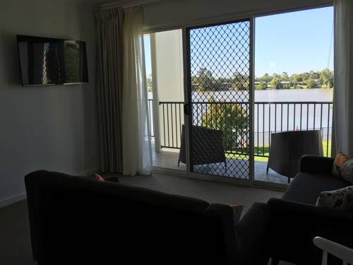 Imagen de la habitación del Motel Nagambie Waterfront. Foto 6