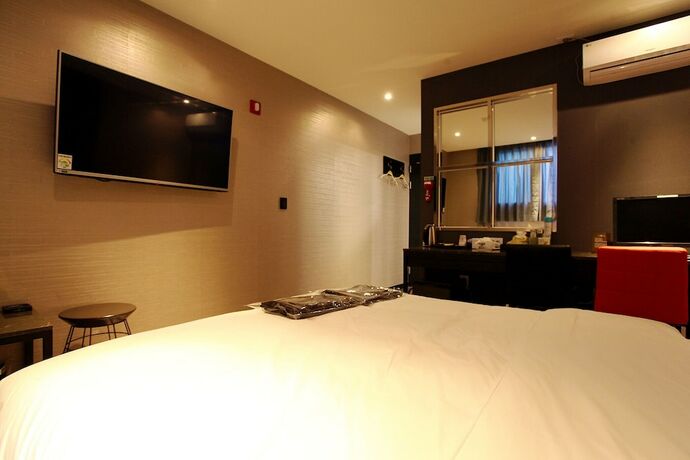 Imagen general del Motel Namyangju Dabake Self Check-in. Foto 2