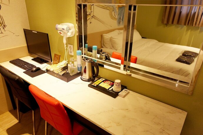 Imagen general del Motel Namyangju Dabake Self Check-in. Foto 5