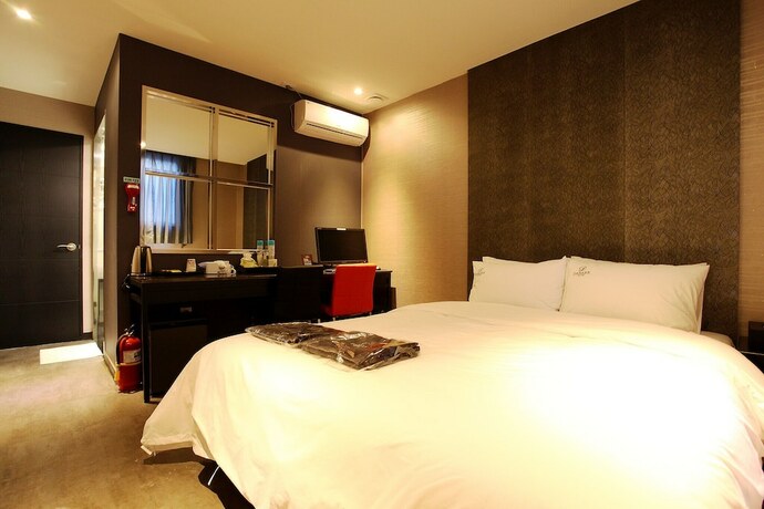 Imagen general del Motel Namyangju Dabake Self Check-in. Foto 10