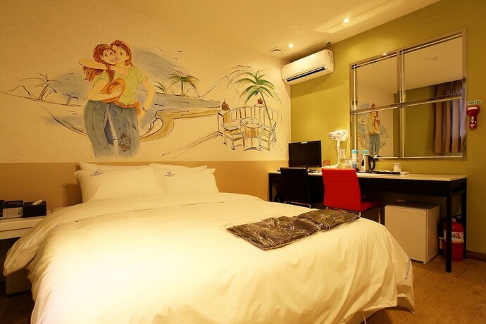 Imagen general del Motel Namyangju Dabake Self Check-in. Foto 14