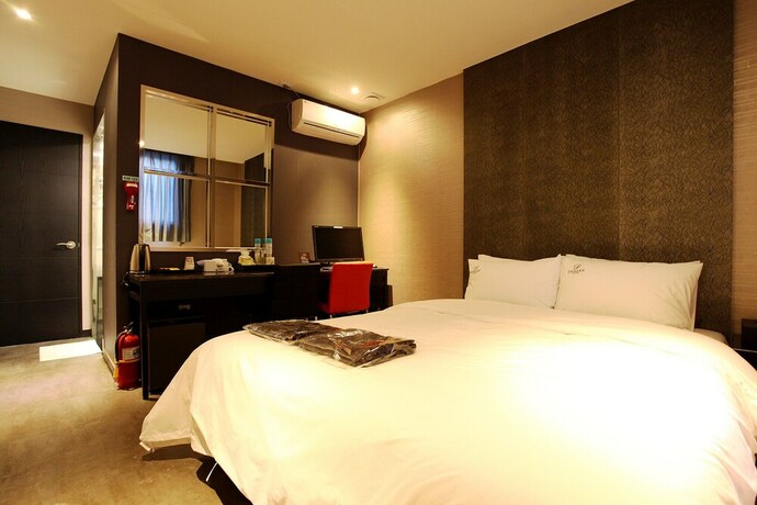 Imagen de la habitación del Motel Namyangju Dabake Self Check-in. Foto 18