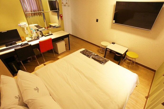 Imagen de la habitación del Motel Namyangju Dabake Self Check-in. Foto 19