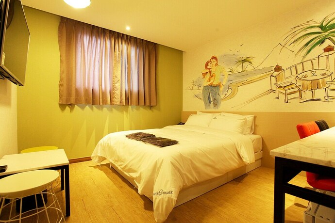 Imagen de la habitación del Motel Namyangju Dabake Self Check-in. Foto 24