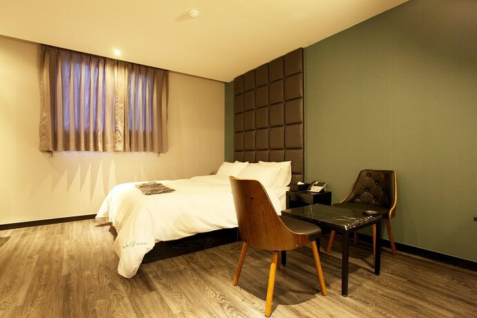 Imagen de la habitación del Motel Namyangju Dabake Self Check-in. Foto 26