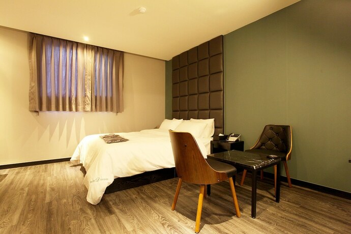 Imagen de la habitación del Motel Namyangju Dabake Self Check-in. Foto 27