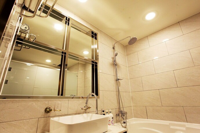 Imagen de la habitación del Motel Namyangju Dabake Self Check-in. Foto 28