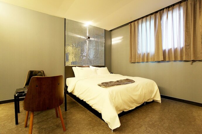Imagen de la habitación del Motel Namyangju Dabake Self Check-in. Foto 29
