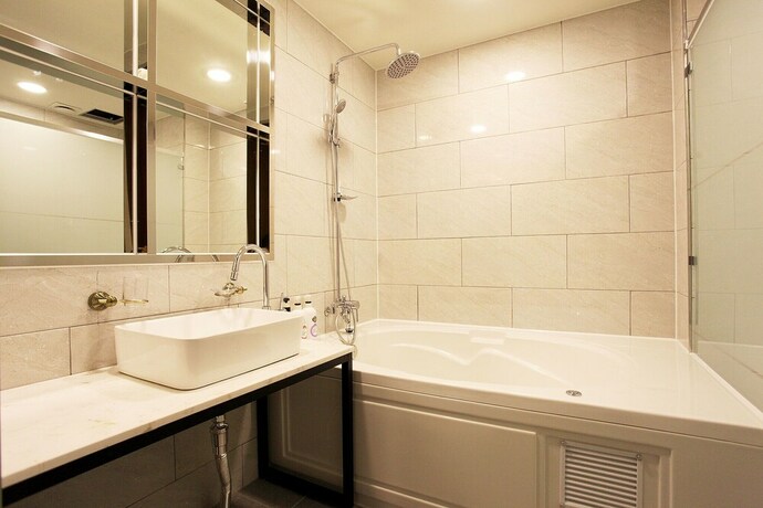 Imagen de la habitación del Motel Namyangju Dabake Self Check-in. Foto 30