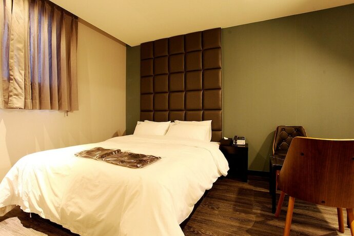 Imagen de la habitación del Motel Namyangju Dabake Self Check-in. Foto 31