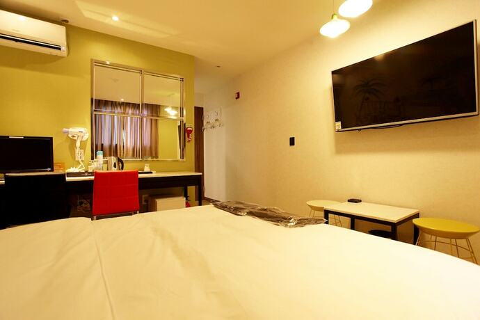 Imagen de la habitación del Motel Namyangju Dabake Self Check-in. Foto 34