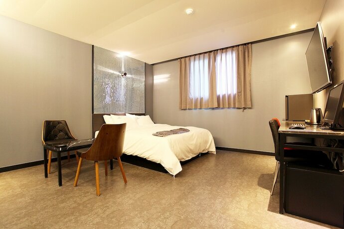 Imagen de la habitación del Motel Namyangju Dabake Self Check-in. Foto 35