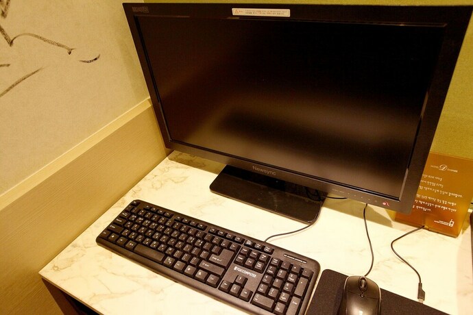 Imagen de la habitación del Motel Namyangju Dabake Self Check-in. Foto 36