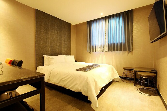 Imagen de la habitación del Motel Namyangju Dabake Self Check-in. Foto 37
