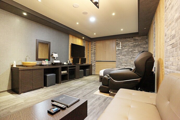 Imagen general del Motel Namyangju Habibi Self Check-in. Foto 3