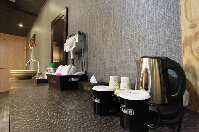 Imagen general del Motel Namyangju Habibi Self Check-in. Foto 5