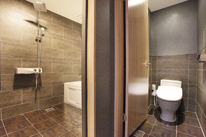 Imagen general del Motel Namyangju Habibi Self Check-in. Foto 7