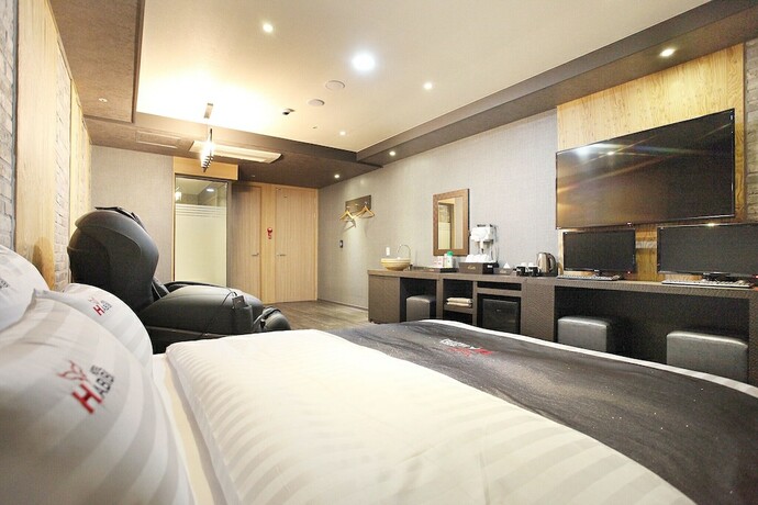 Imagen general del Motel Namyangju Habibi Self Check-in. Foto 9