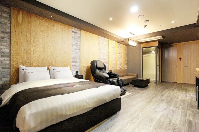 Imagen general del Motel Namyangju Habibi Self Check-in. Foto 11