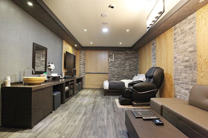 Imagen de la habitación del Motel Namyangju Habibi Self Check-in. Foto 14