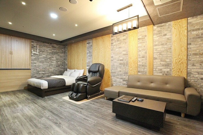 Imagen de la habitación del Motel Namyangju Habibi Self Check-in. Foto 15