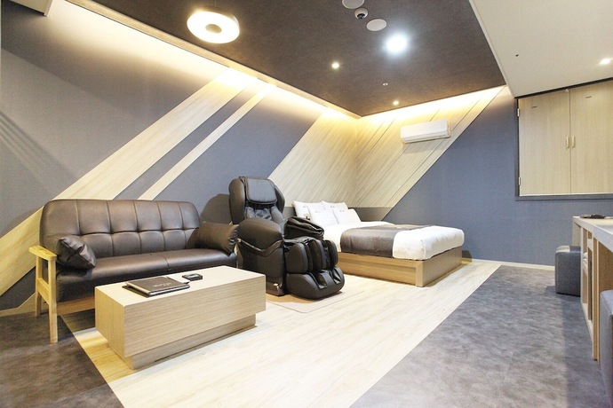 Imagen de la habitación del Motel Namyangju Habibi Self Check-in. Foto 16