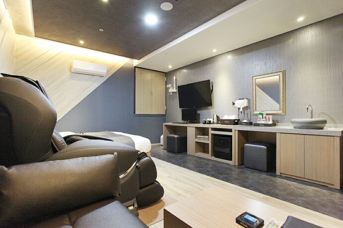 Imagen de la habitación del Motel Namyangju Habibi Self Check-in. Foto 18