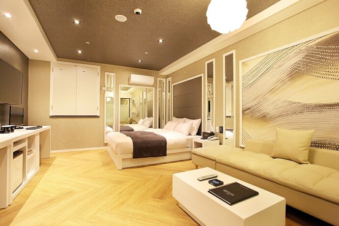 Imagen de la habitación del Motel Namyangju Habibi Self Check-in. Foto 25