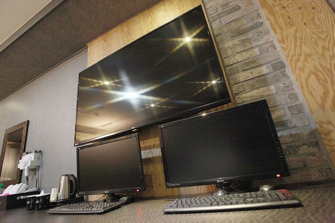 Imagen de la habitación del Motel Namyangju Habibi Self Check-in. Foto 28