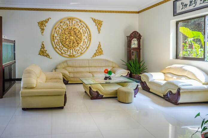 Imagen general del Motel Nanjing Restaurant and. Foto 1